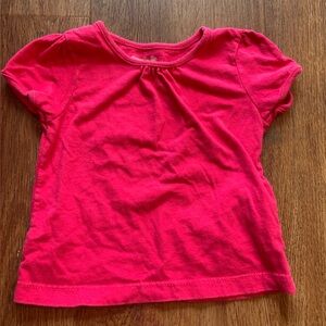 Garanimals Girl Short Sleeve Shirt